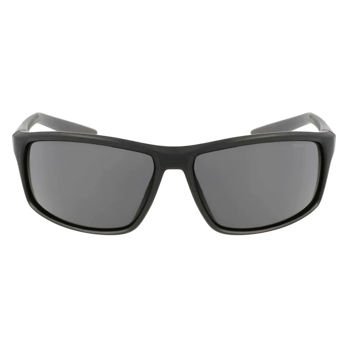 Adrenaline 22 LB DV3753 Sunglasses Male Matte Black 68mm by Nike