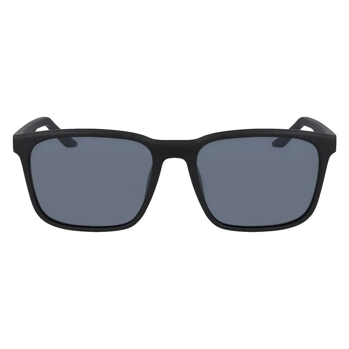 Rave P FD1849 Sunglasses Matte Black Polarized Gray 57 by Nike