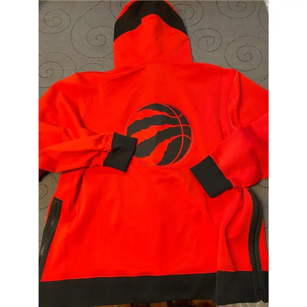 Nike clothing - RED + BLACK (UPC: 193148436500) 2