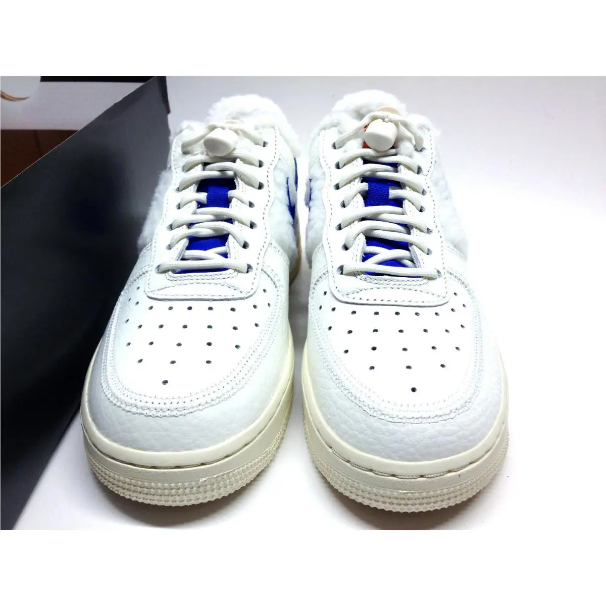 Nike shoes - Nike Air Force 1 - Air Force - DO6680-100 - White 1