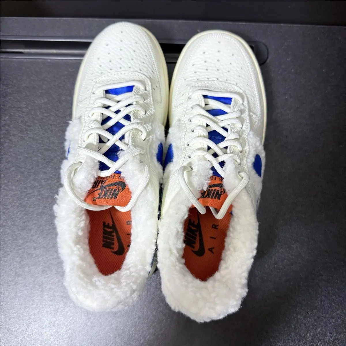 Nike shoes - Nike Air Force 1 - Air Force - DO6680-100 - White 11