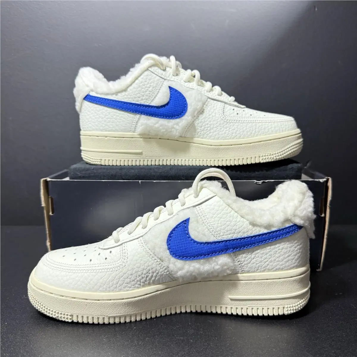 Nike shoes - Nike Air Force 1 - Air Force - DO6680-100 - White 1
