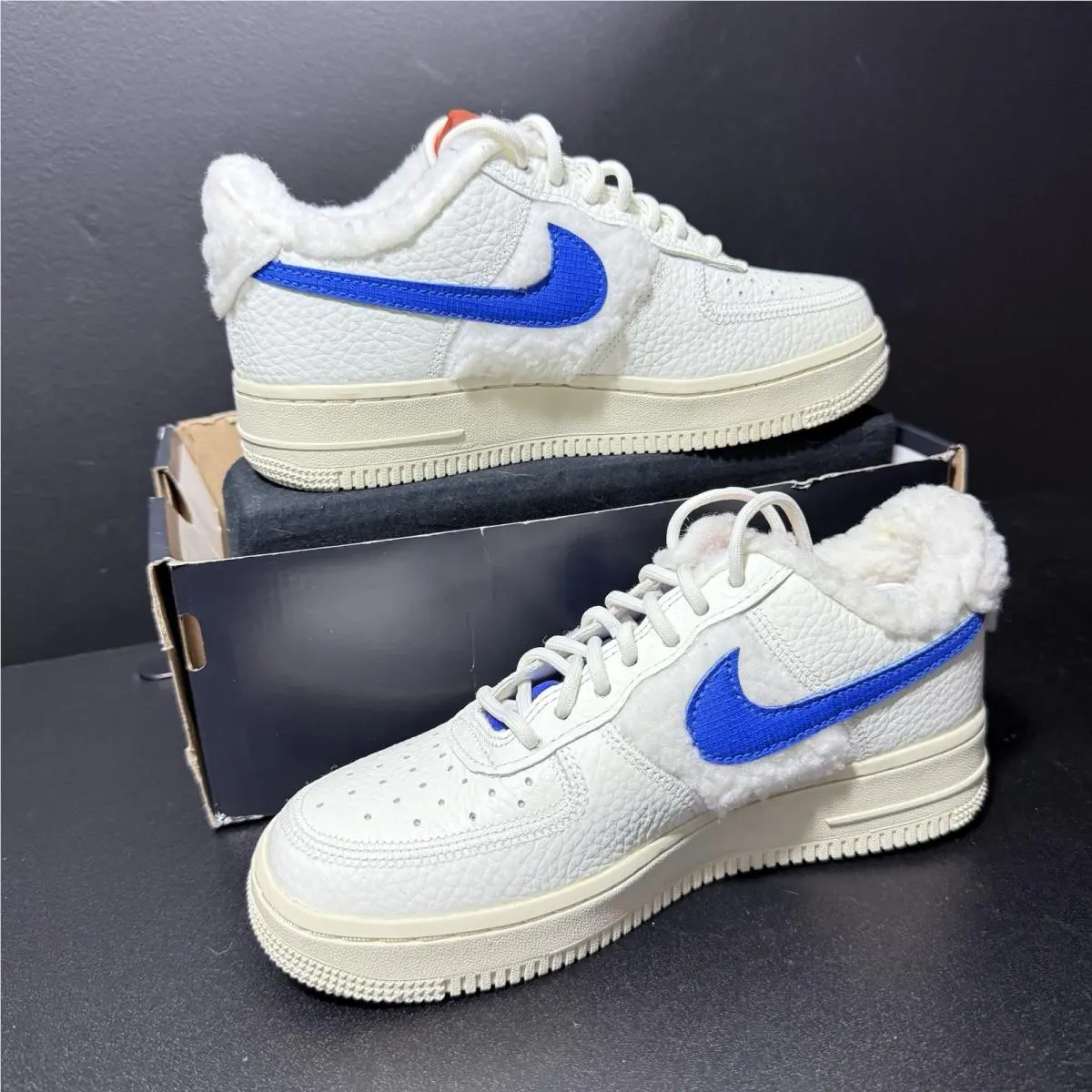 Nike shoes - Nike Air Force 1 - Air Force - DO6680-100 - White 2
