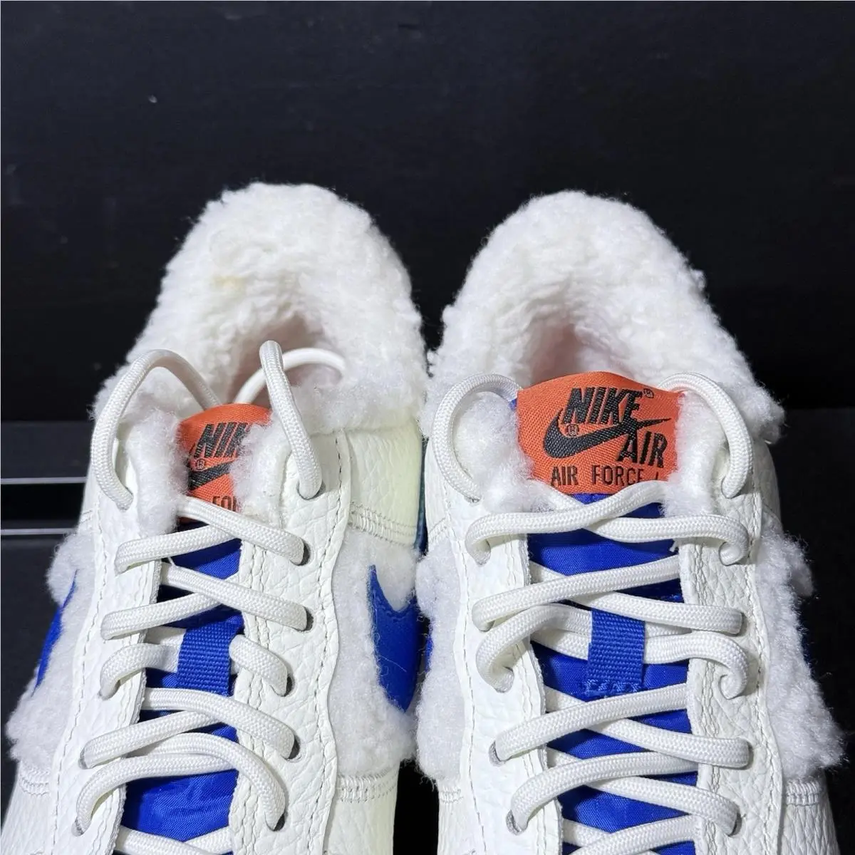 Nike shoes - Nike Air Force 1 - Air Force - DO6680-100 - White 3