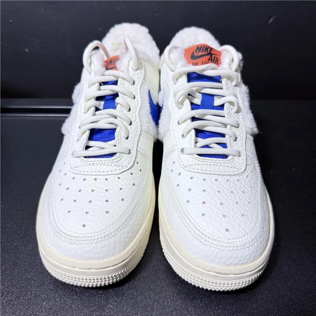 Nike shoes - Nike Air Force 1 - Air Force - DO6680-100 - White 4