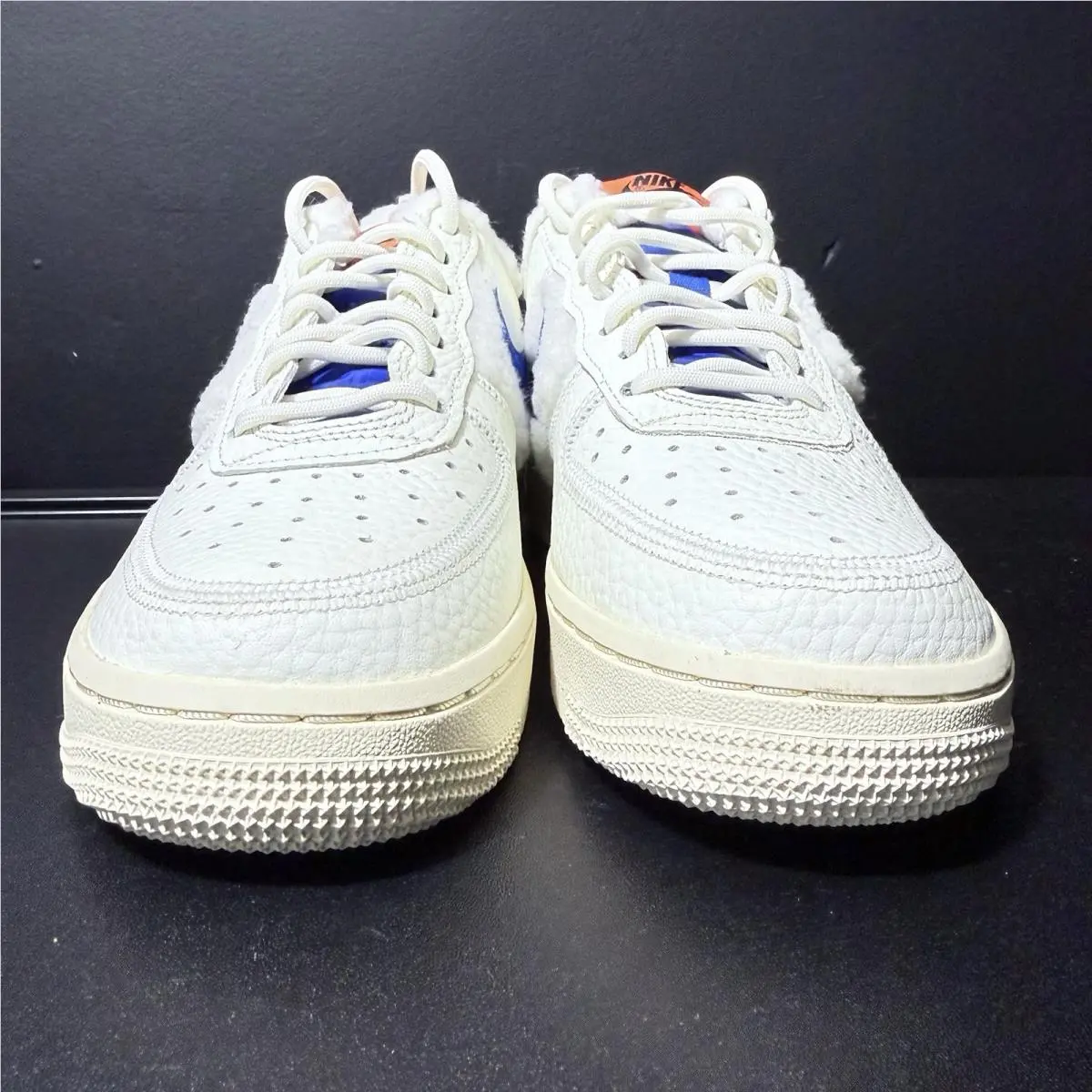 Nike shoes - Nike Air Force 1 - Air Force - DO6680-100 - White 5