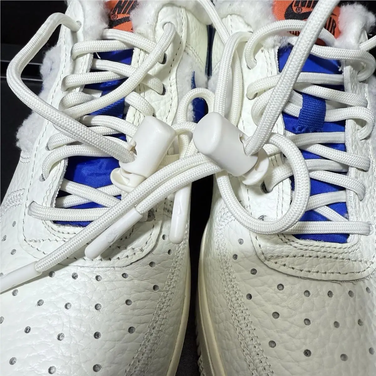 Nike shoes - Nike Air Force 1 - Air Force - DO6680-100 - White 6