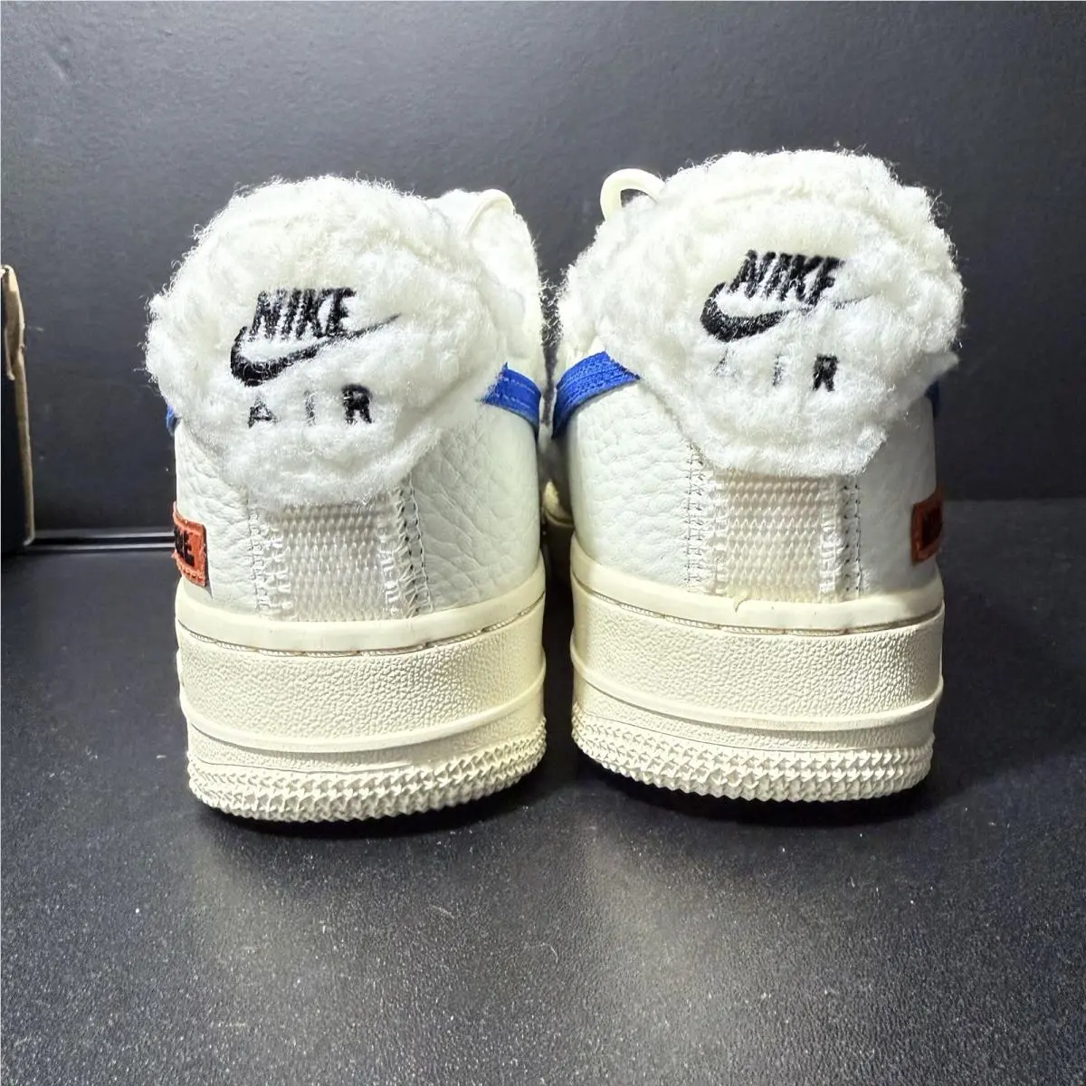 Nike shoes - Nike Air Force 1 - Air Force - DO6680-100 - White 7