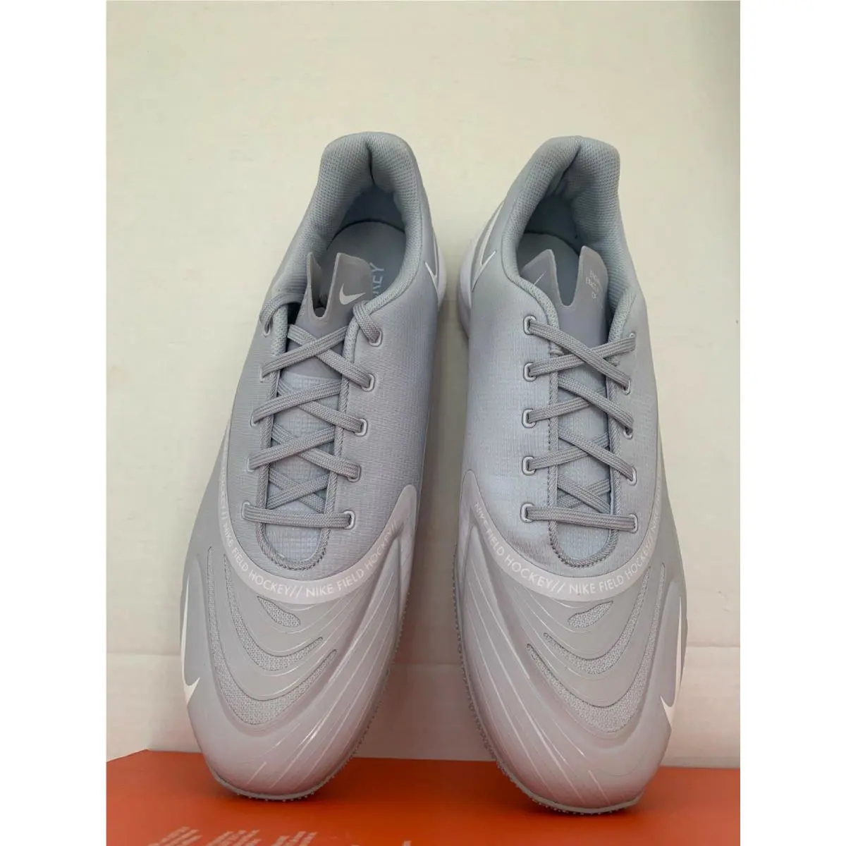 Nike shoes - Nike Vapor Drive - Vapor Drive - AV6634 010 - SKY GREY/WHITE-METALLIC SILVER, Manufacturer: AV6634 010 (UPC: 194274000443) 8