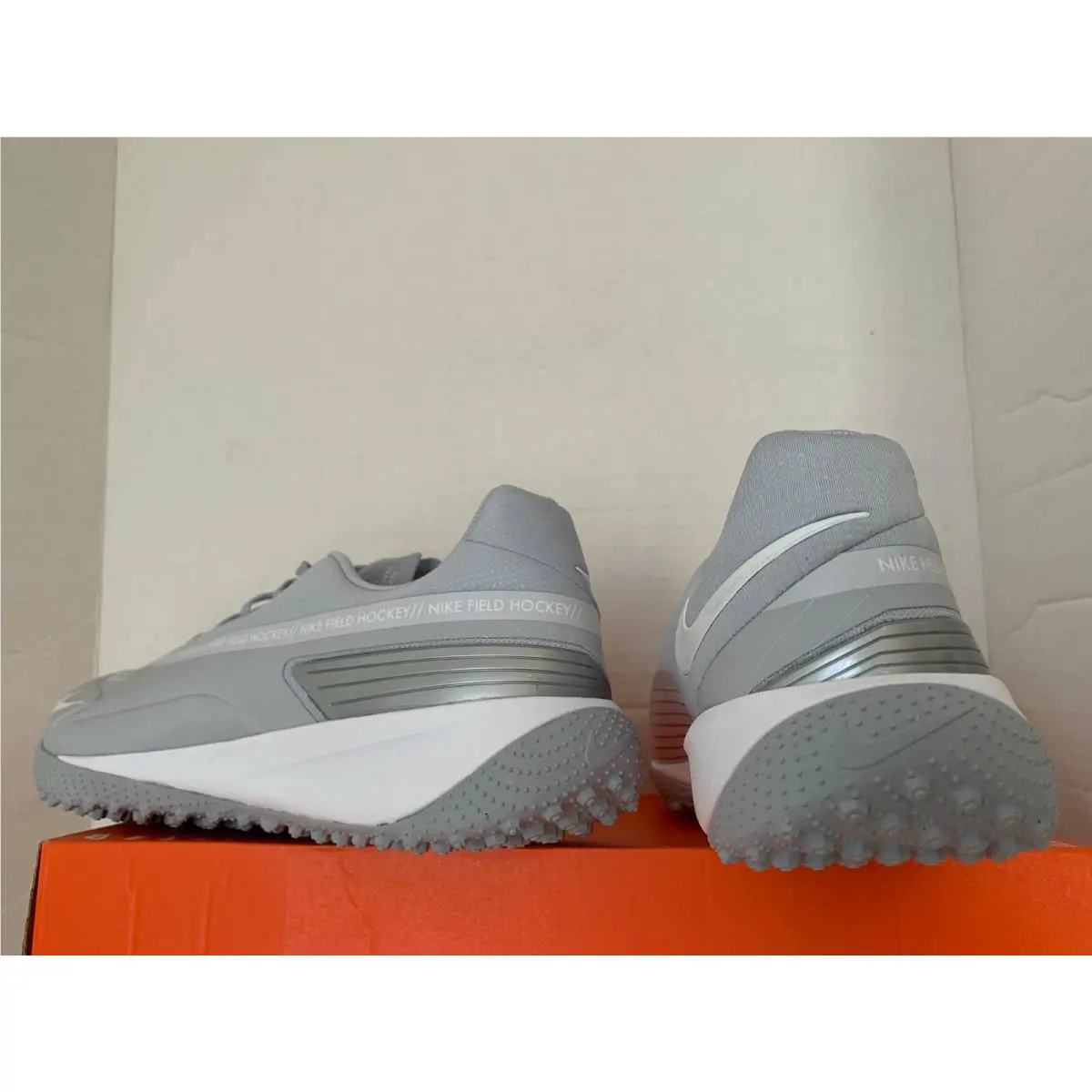 Nike shoes - Nike Vapor Drive - Vapor Drive - AV6634 010 - SKY GREY/WHITE-METALLIC SILVER, Manufacturer: AV6634 010 (UPC: 194274000443) 0