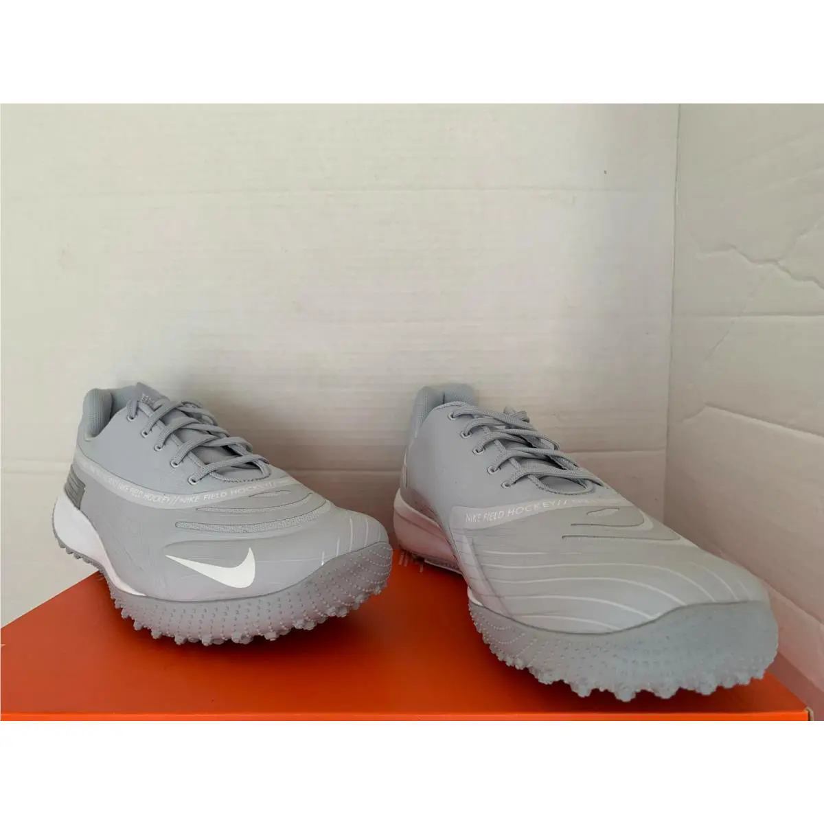 Nike shoes - Nike Vapor Drive - Vapor Drive - AV6634 010 - SKY GREY/WHITE-METALLIC SILVER, Manufacturer: AV6634 010 (UPC: 194274000443) 1