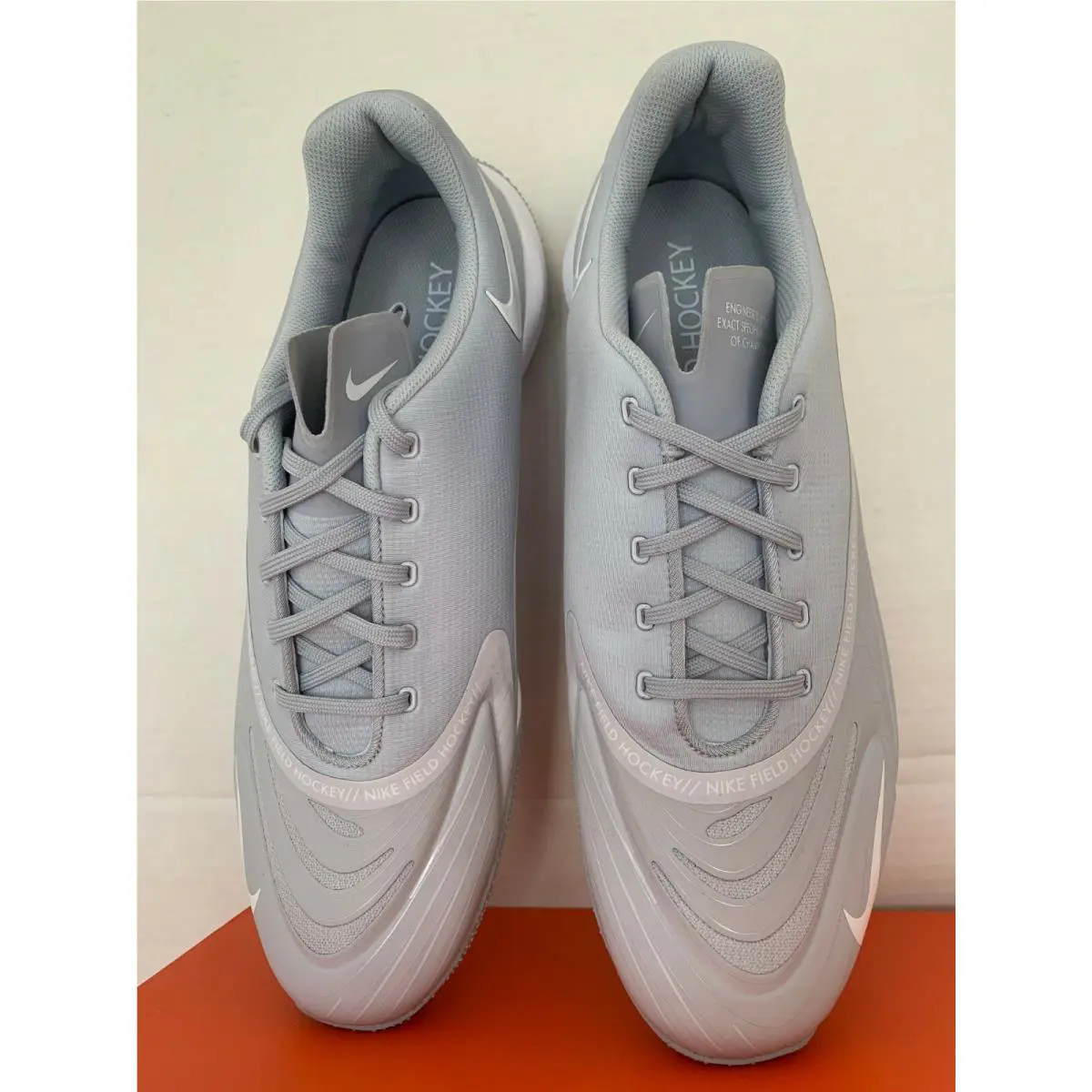 Nike shoes - Nike Vapor Drive - Vapor Drive - AV6634 010 - SKY GREY/WHITE-METALLIC SILVER, Manufacturer: AV6634 010 (UPC: 194274000443) 2