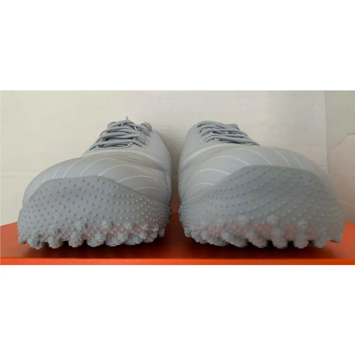 Nike shoes - Nike Vapor Drive - Vapor Drive - AV6634 010 - SKY GREY/WHITE-METALLIC SILVER, Manufacturer: AV6634 010 (UPC: 194274000443) 3