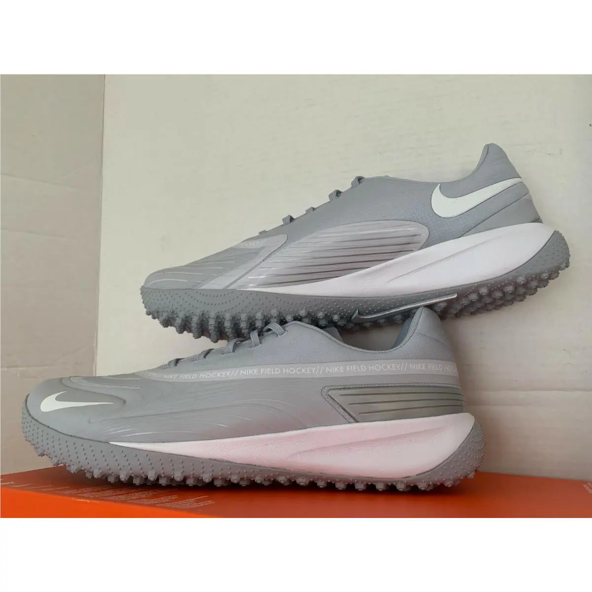 Nike shoes - Nike Vapor Drive - Vapor Drive - AV6634 010 - SKY GREY/WHITE-METALLIC SILVER, Manufacturer: AV6634 010 (UPC: 194274000443) 5