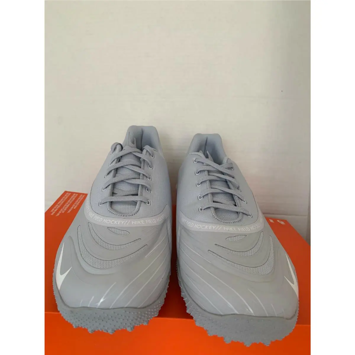 Nike shoes - Nike Vapor Drive - Vapor Drive - AV6634 010 - SKY GREY/WHITE-METALLIC SILVER, Manufacturer: AV6634 010 (UPC: 194274000443) 6