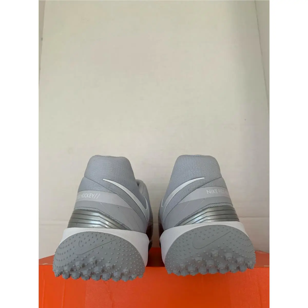 Nike shoes - Nike Vapor Drive - Vapor Drive - AV6634 010 - SKY GREY/WHITE-METALLIC SILVER, Manufacturer: AV6634 010 (UPC: 194274000443) 7