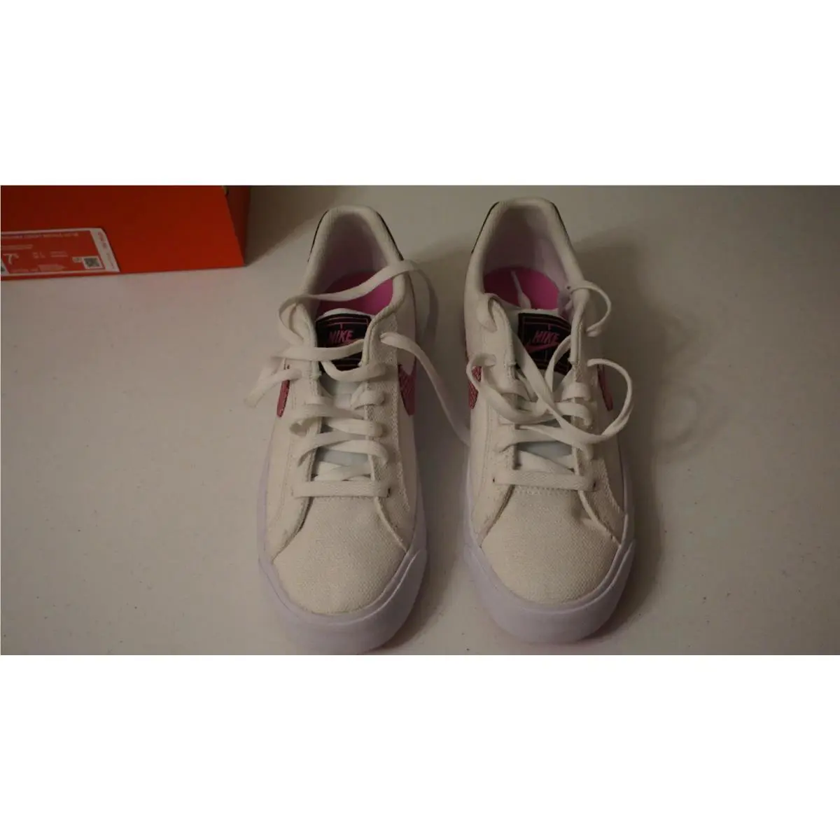 Nike shoes - Court Royale AC - Court Royale - White 1