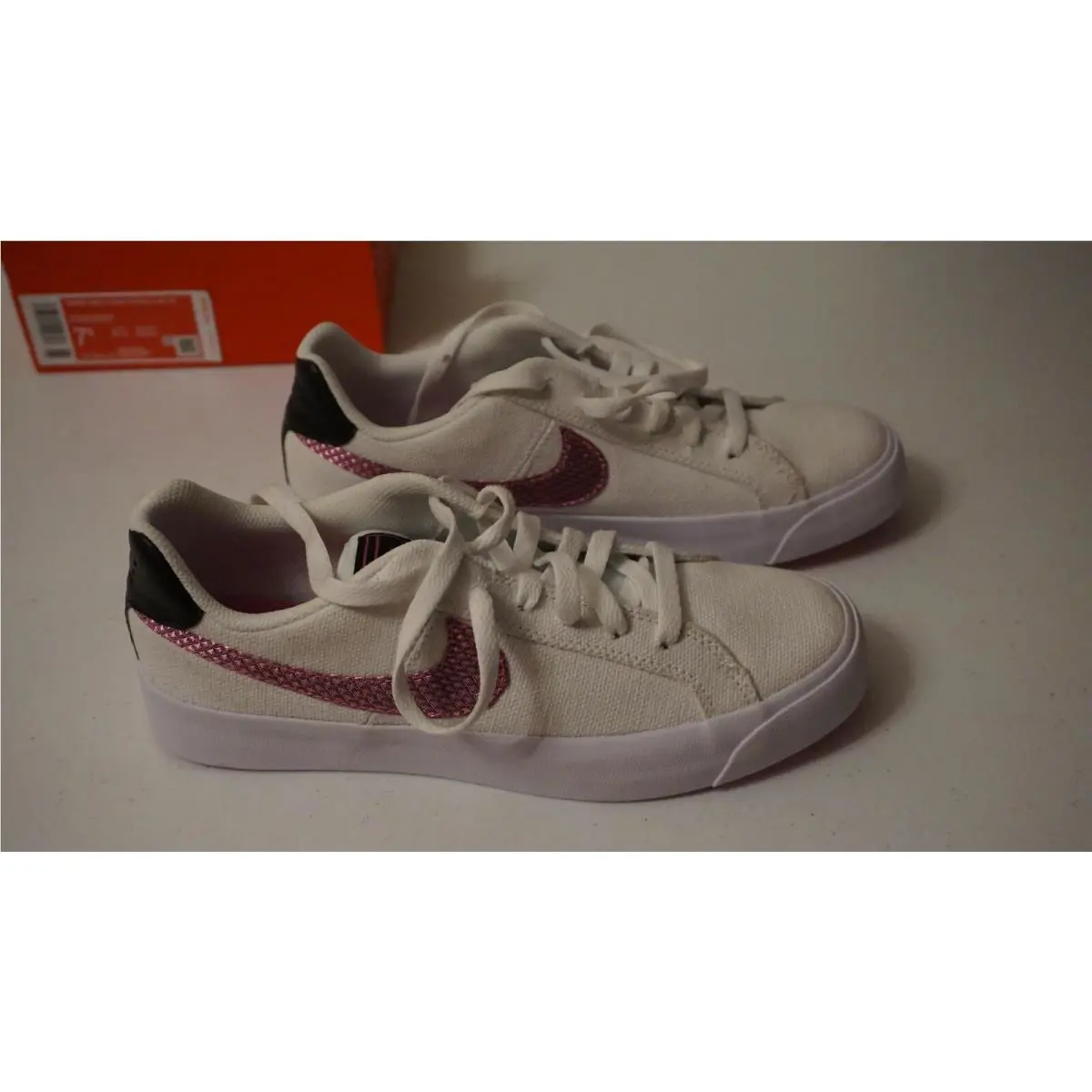 Nike shoes - Court Royale AC - Court Royale - White 2