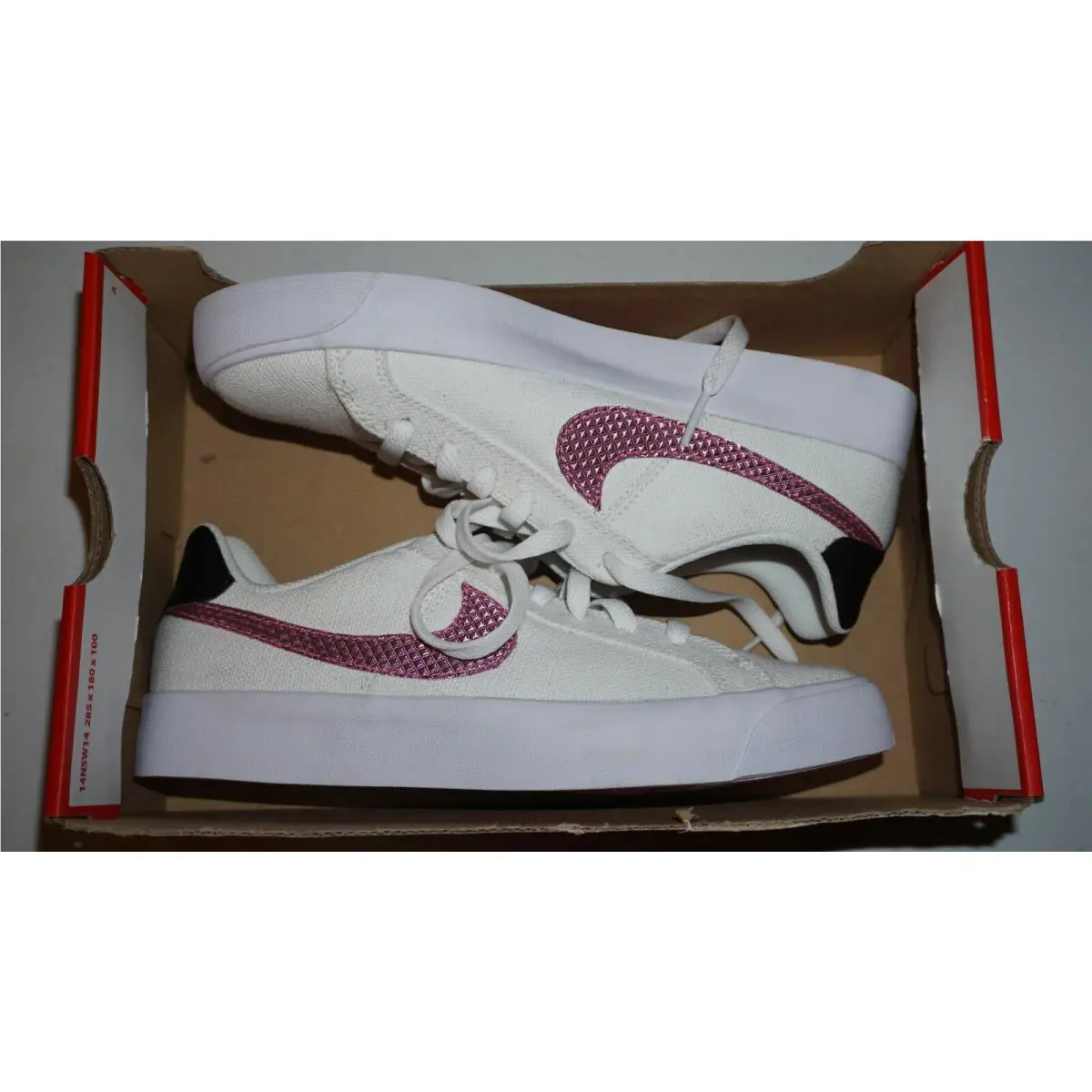 Nike shoes - Court Royale AC - Court Royale - White 6