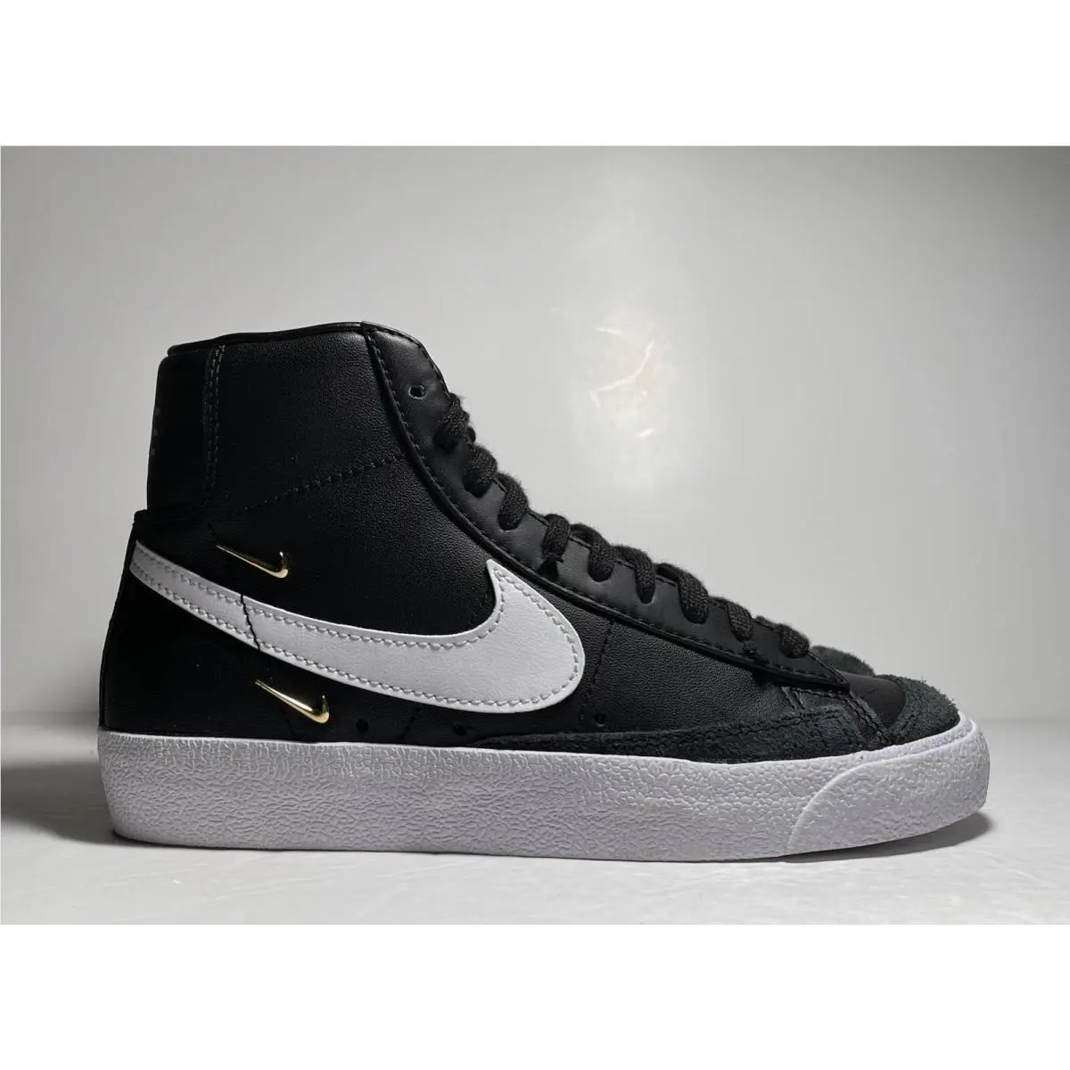 Nike shoes - Nike Blazer 77 - Blazer - CZ4627-001 - Black, Manufacturer: Black/Hyper Royal/White/White 0
