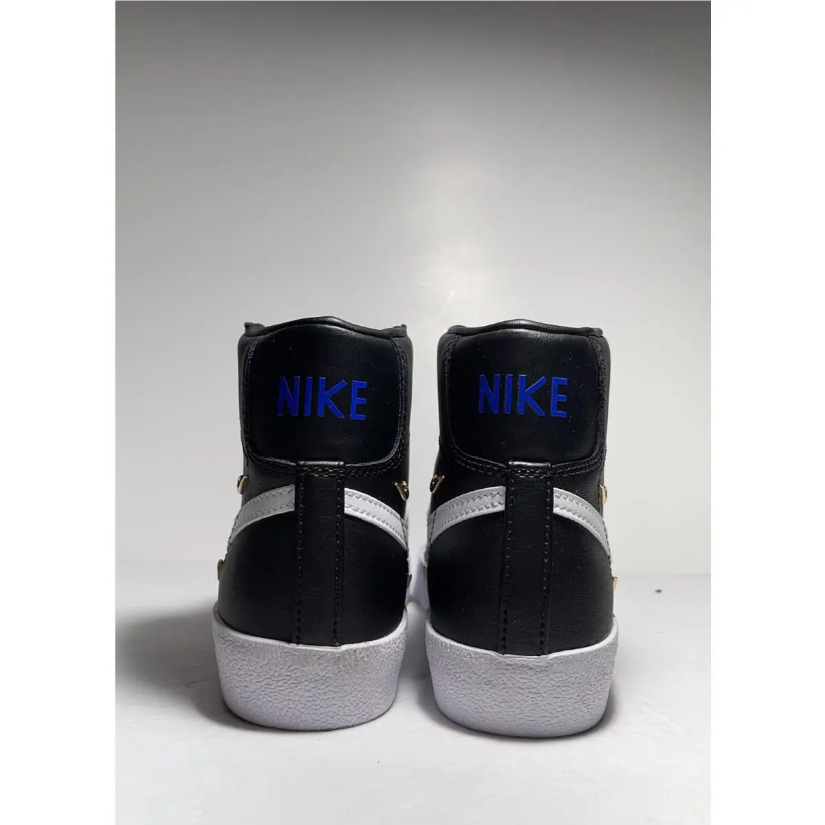 Nike shoes - Nike Blazer 77 - Blazer - CZ4627-001 - Black, Manufacturer: Black/Hyper Royal/White/White 3
