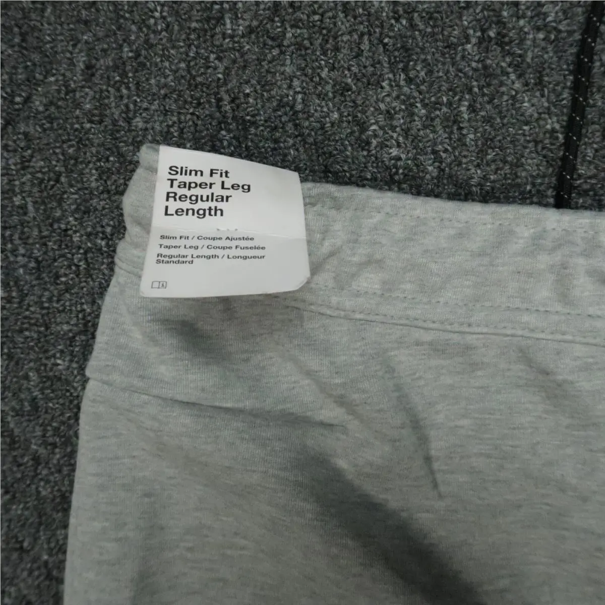 Nike clothing - Gray 3