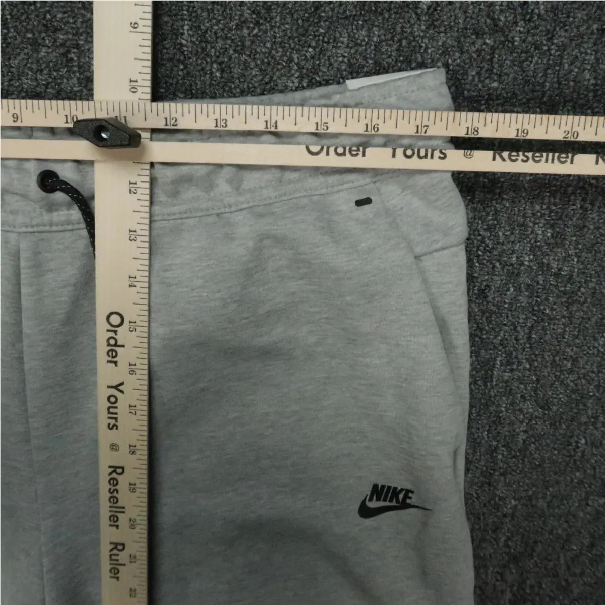 Nike clothing - Gray 6