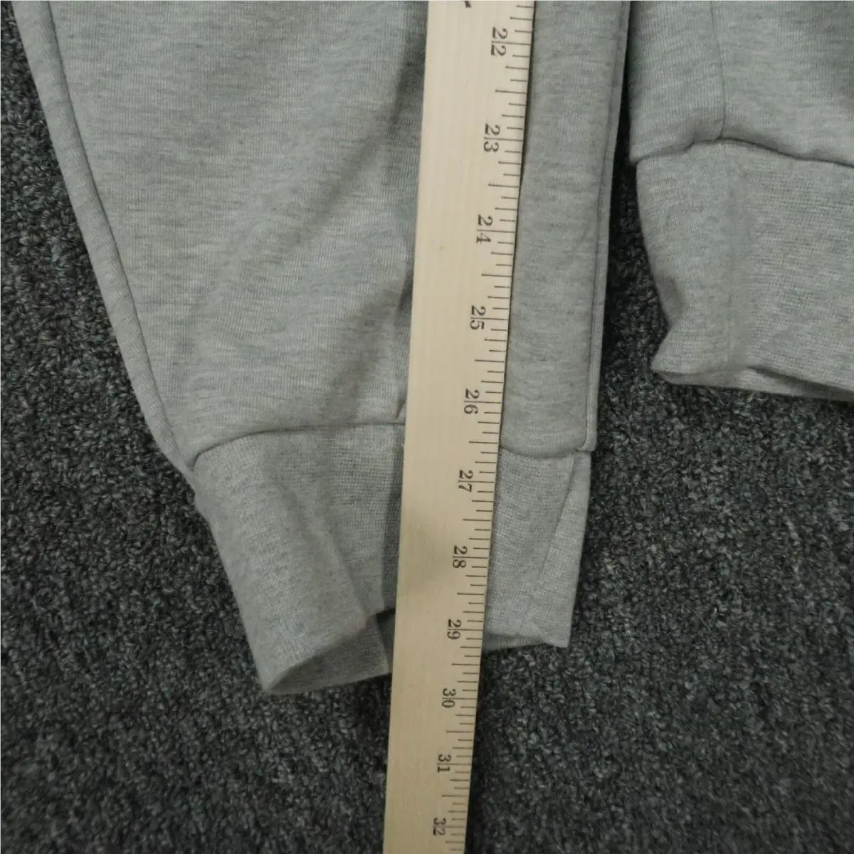 Nike clothing - Gray 7