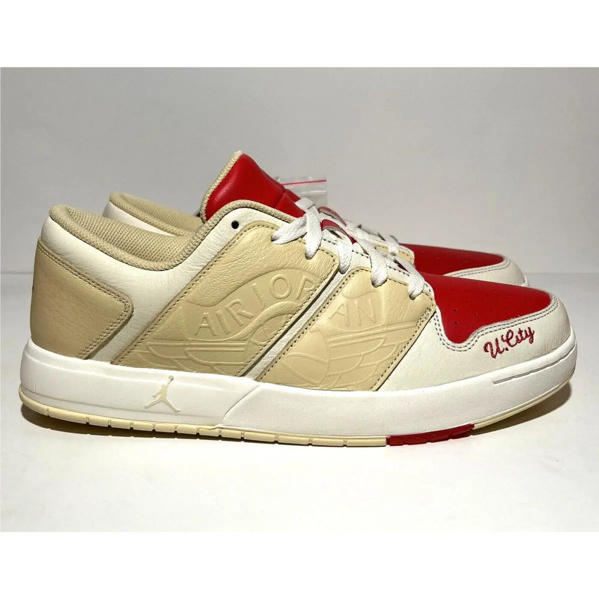 Nike shoes - Air Jordan 1 - Air - FB1300 100 - Ivory 0