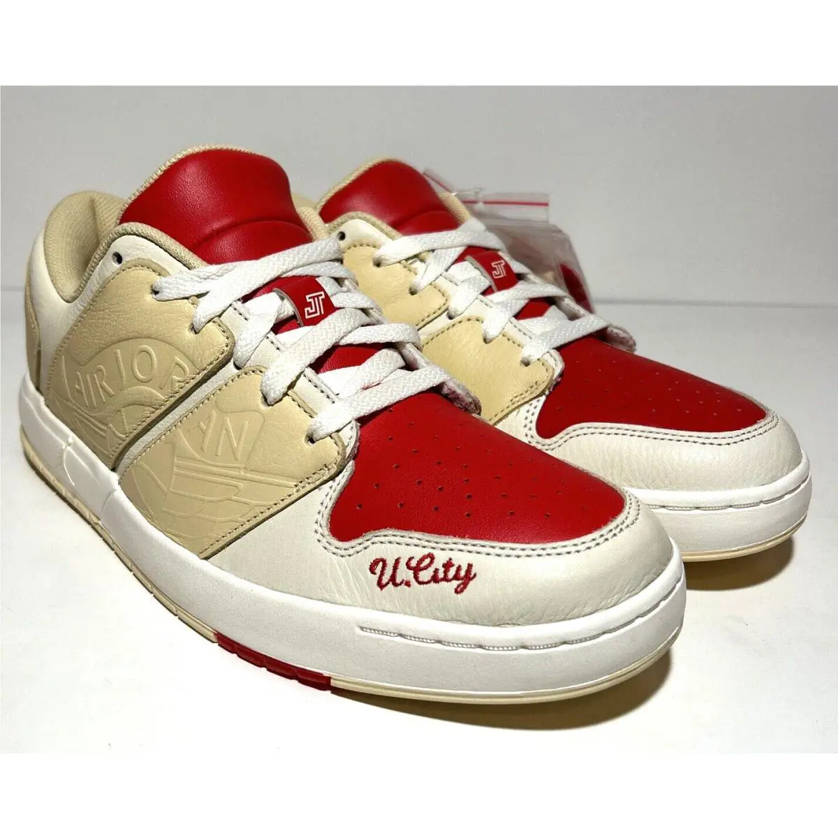 Nike shoes - Air Jordan 1 - Air - FB1300 100 - Ivory 1