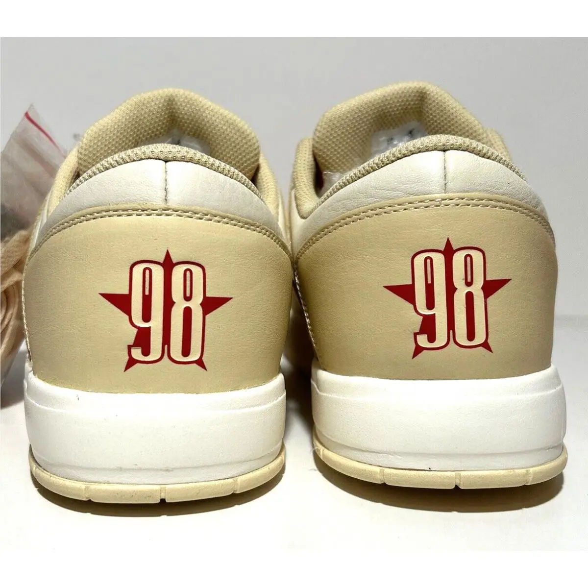Nike shoes - Air Jordan 1 - Air - FB1300 100 - Ivory 3