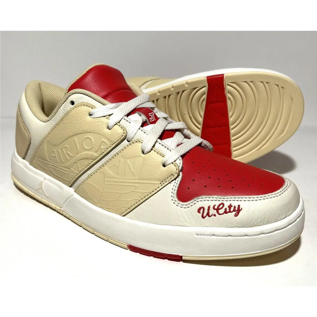 Nike shoes - Air Jordan 1 - Air - FB1300 100 - Ivory 4