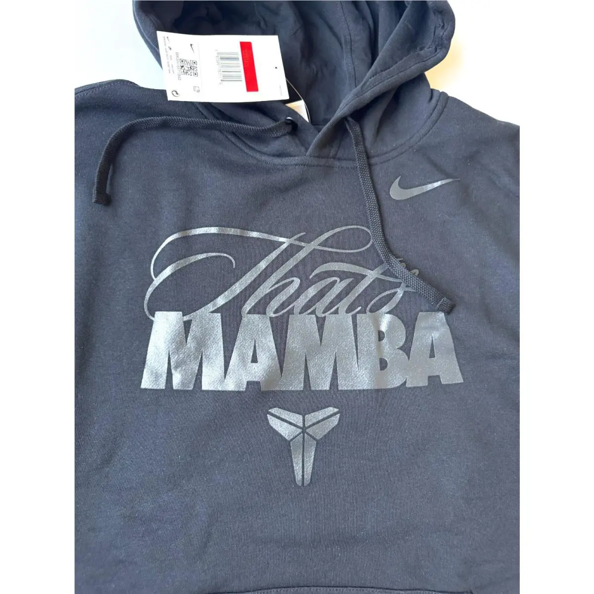 Nike clothing - Black (UPC: 197599757115) 0