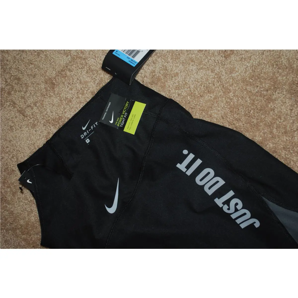 Nike clothing - Black (UPC: 885177556693) 5