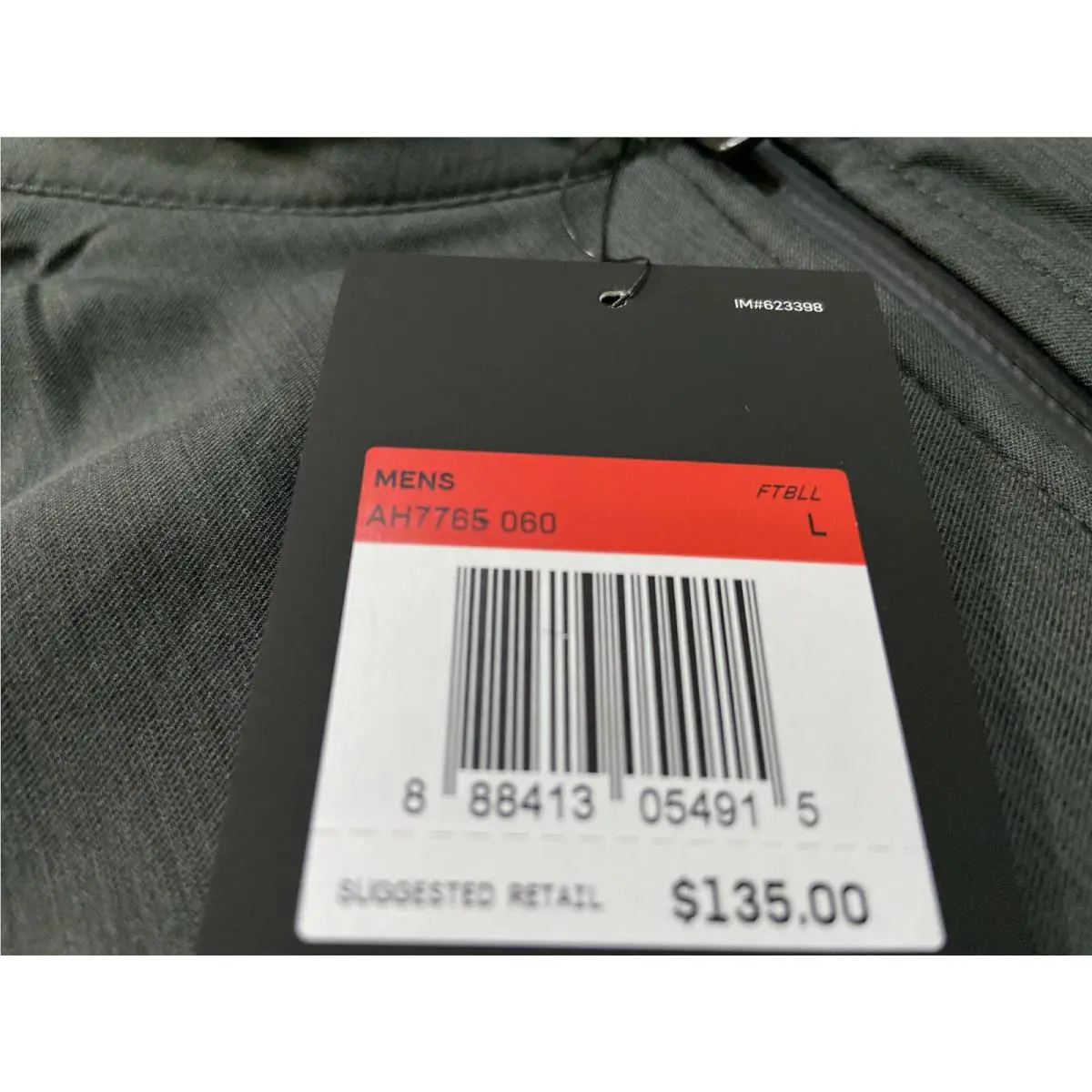 Nike clothing - Grey/Black 5