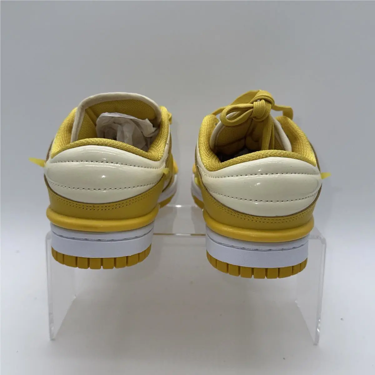 Nike shoes - Nike Dunk Low - Dunk Low - DZ2794-100 - White 2
