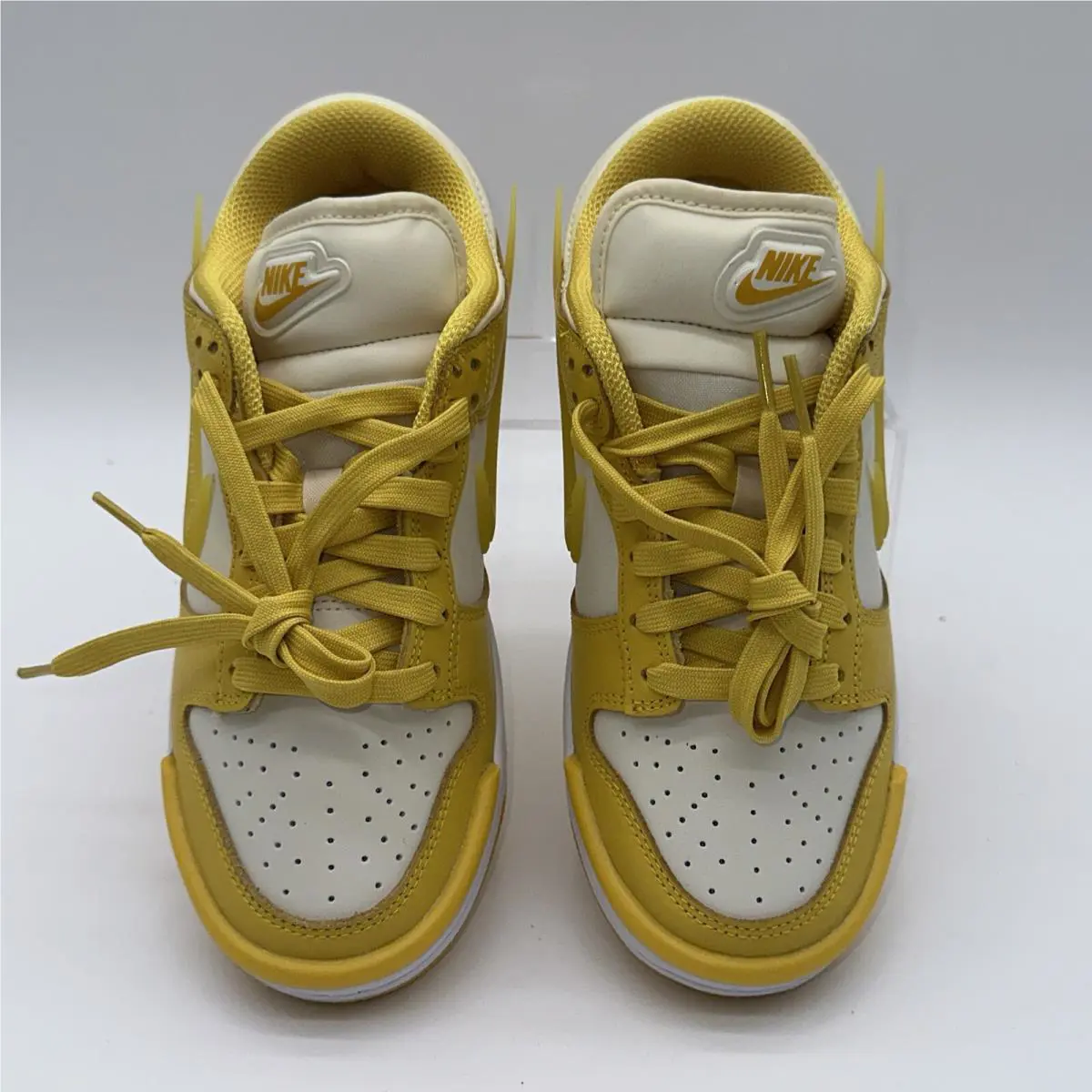 Nike shoes - Nike Dunk Low - Dunk Low - DZ2794-100 - White 3