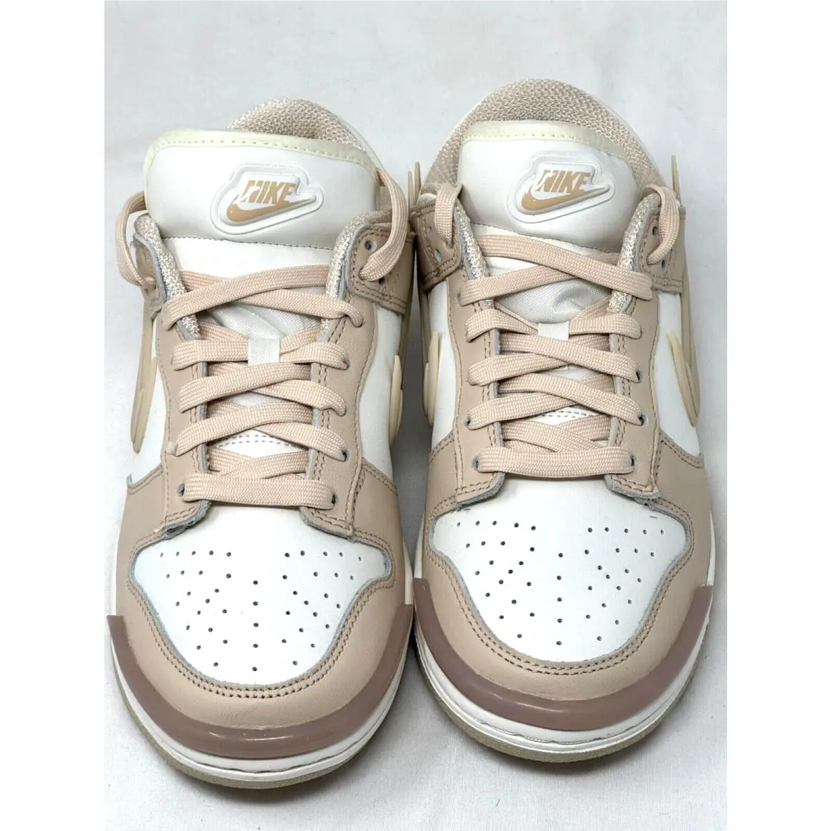 Nike shoes - Nike Dunk Low - Dunk Low - DZ2794-100 - Beige (UPC: 196969061319) 0