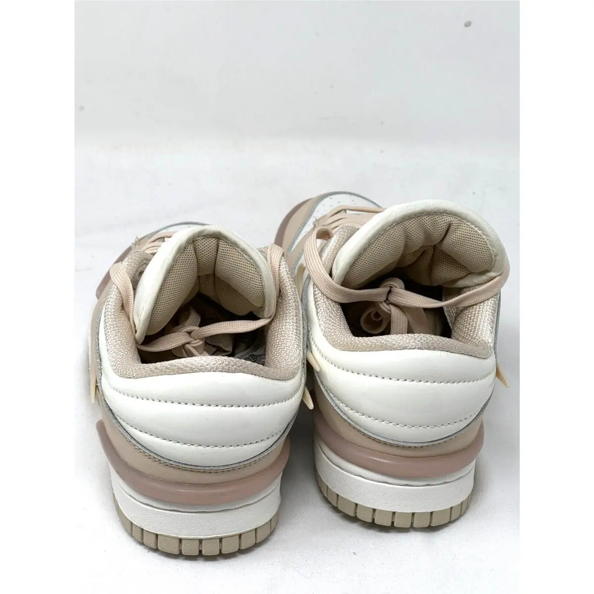 Nike shoes - Nike Dunk Low - Dunk Low - DZ2794-100 - Beige (UPC: 196969061319) 1