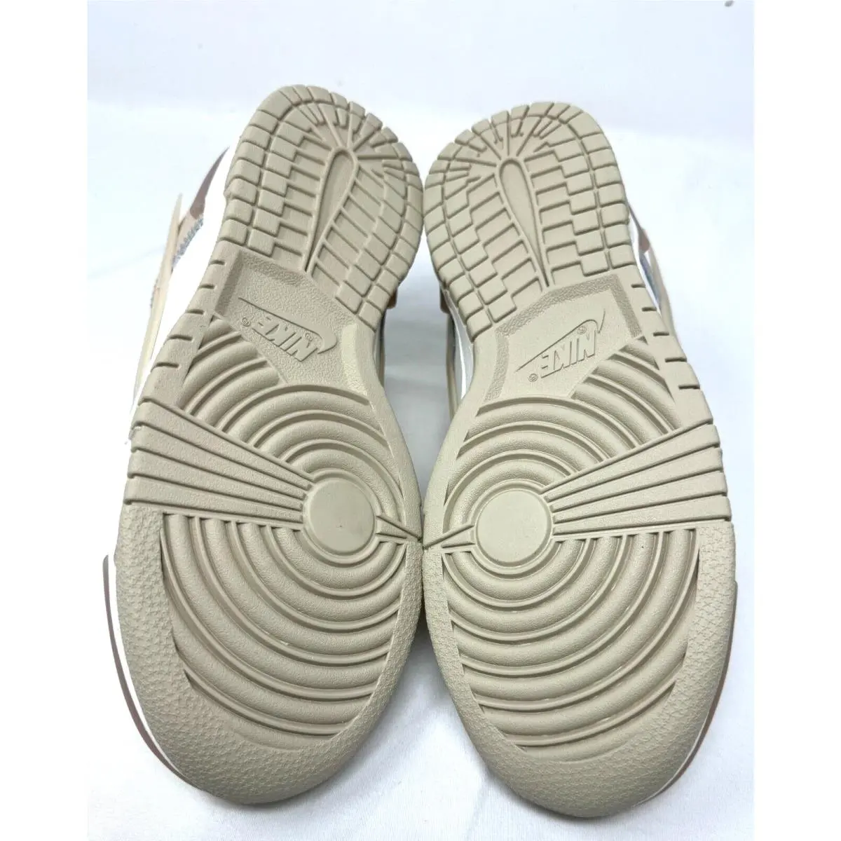 Nike shoes - Nike Dunk Low - Dunk Low - DZ2794-100 - Beige (UPC: 196969061319) 3