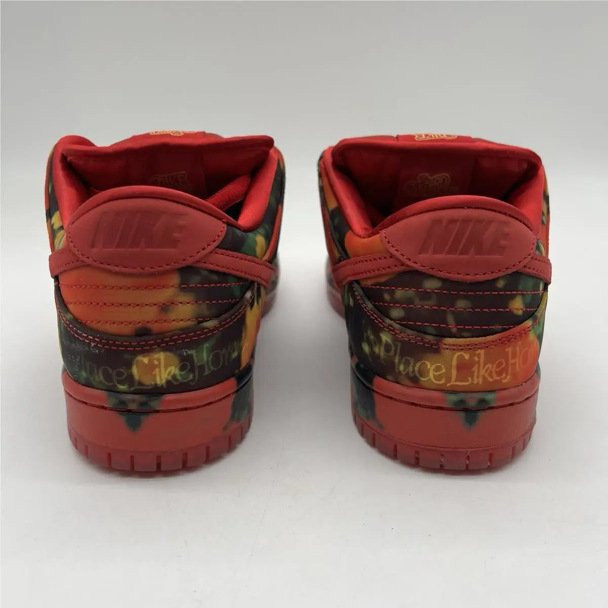 Nike shoes - Nike Dunk Low - Dunk Low - FZ1291-600 - Red (UPC: 197861366434) 4