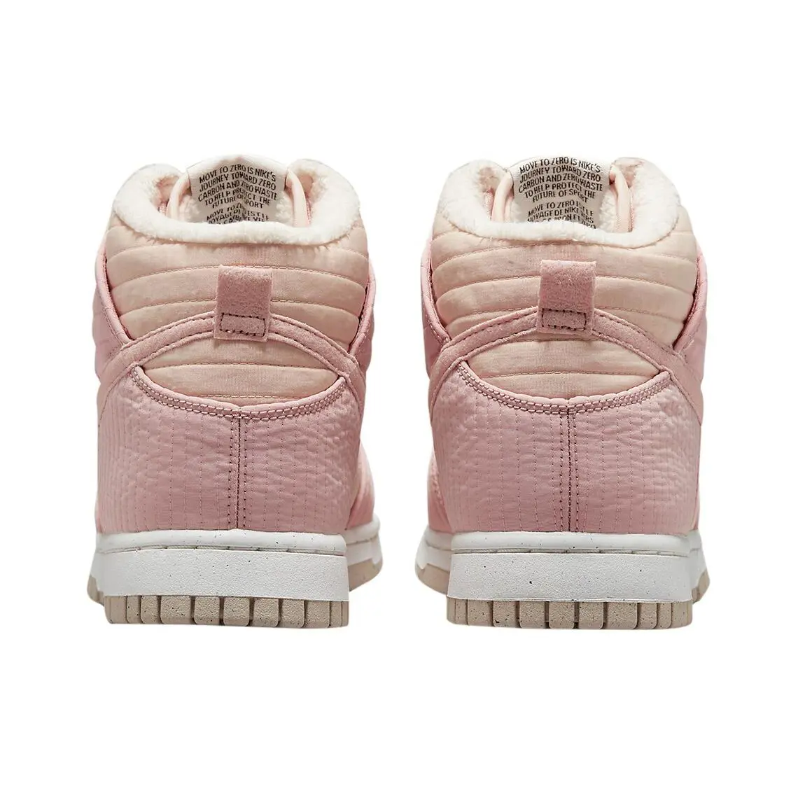 Nike shoes - Nike Dunk High LX Next Nature Pink Oxford (Women`s) - DN9909-200 - Pink 3