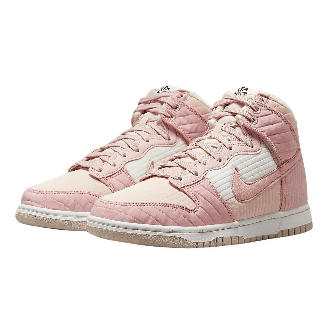 Nike shoes - Nike Dunk High LX Next Nature Pink Oxford (Women`s) - DN9909-200 - Pink 6