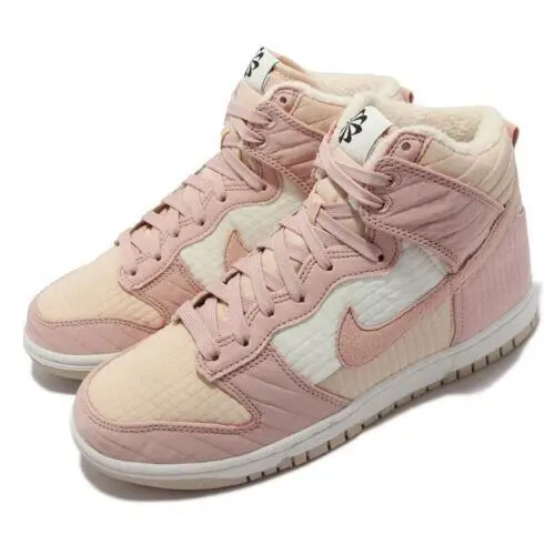 Nike shoes - Nike Dunk High LX Next Nature Pink Oxford (Women`s) - DN9909-200 - Pink 7