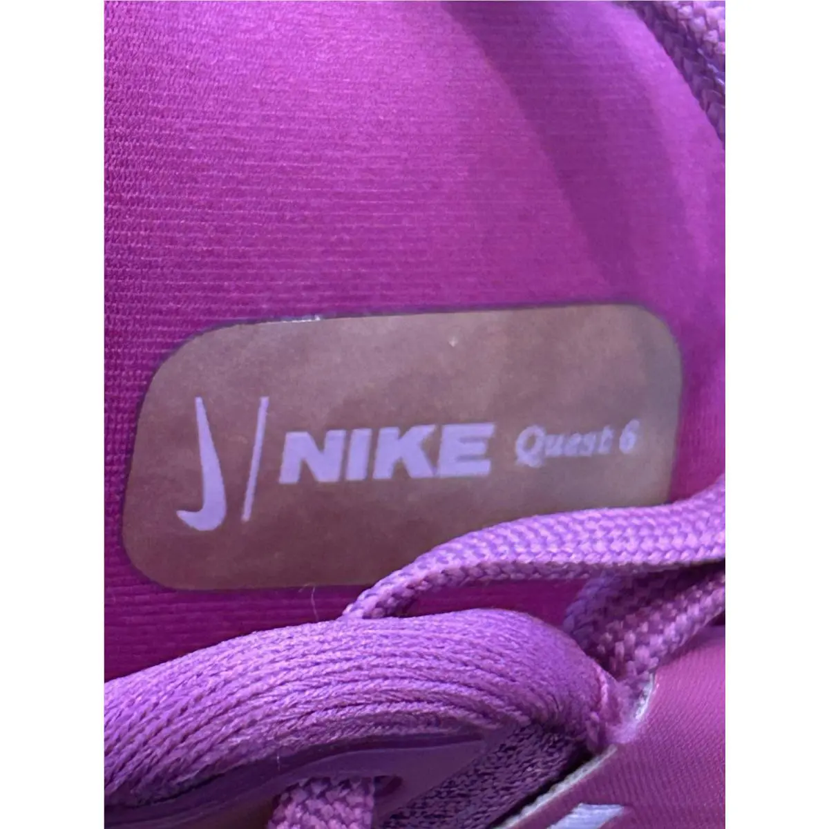 Nike shoes - Nike Quest 6 - Quest - FD6034-501 - Purple (UPC: 197601144803) 8