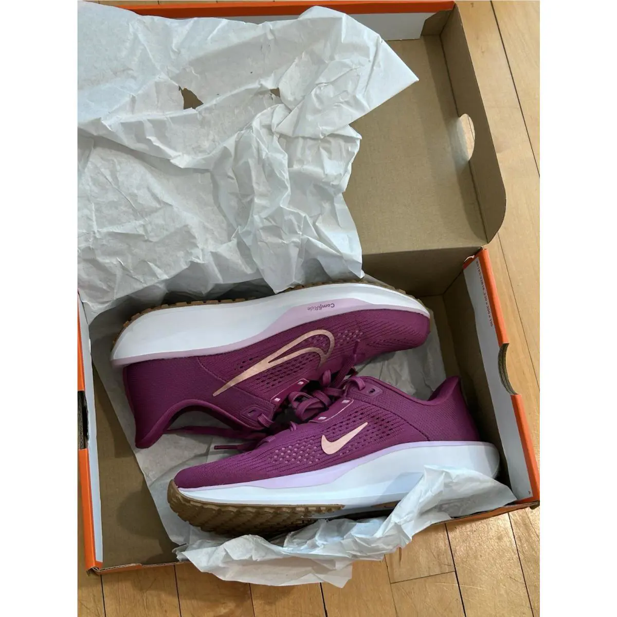 Nike shoes - Nike Quest 6 - Quest - FD6034-501 - Purple (UPC: 197601144803) 11