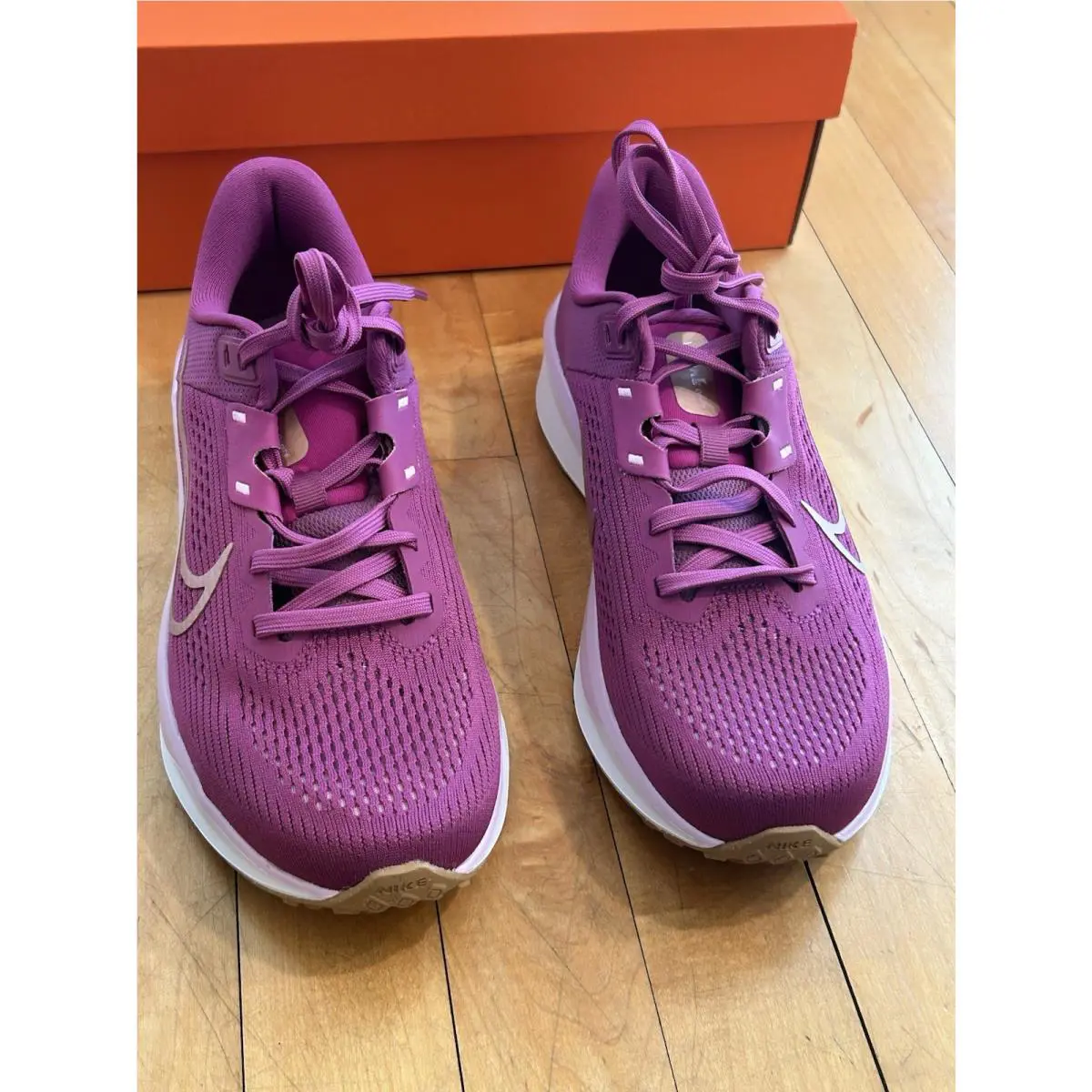 Nike shoes - Nike Quest 6 - Quest - FD6034-501 - Purple (UPC: 197601144803) 3