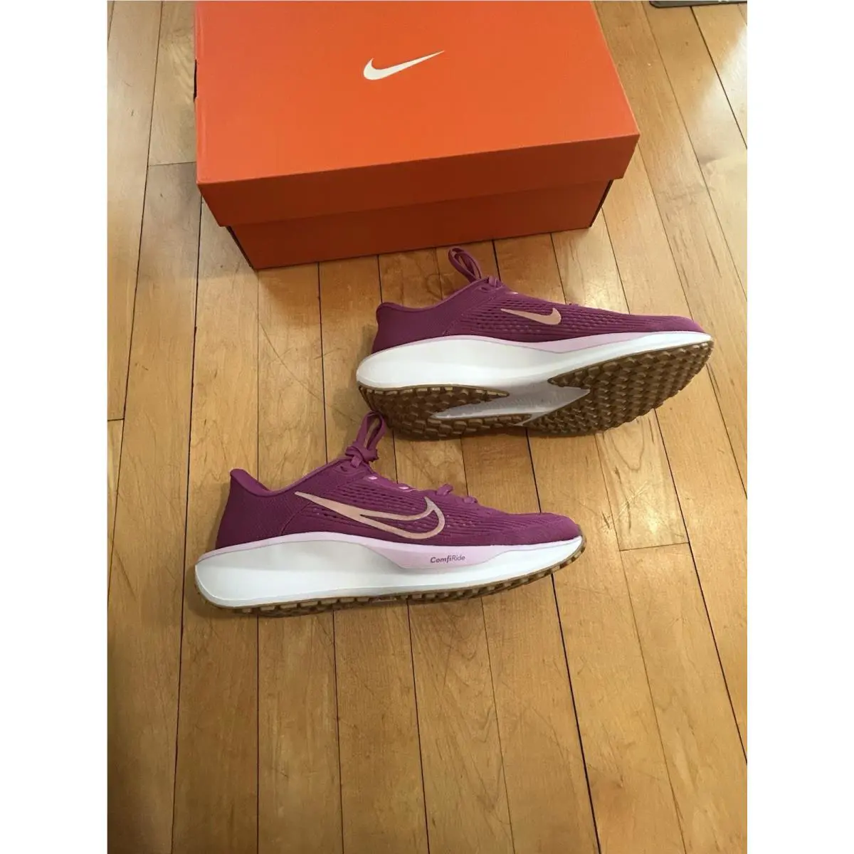 Nike shoes - Nike Quest 6 - Quest - FD6034-501 - Purple (UPC: 197601144803) 4