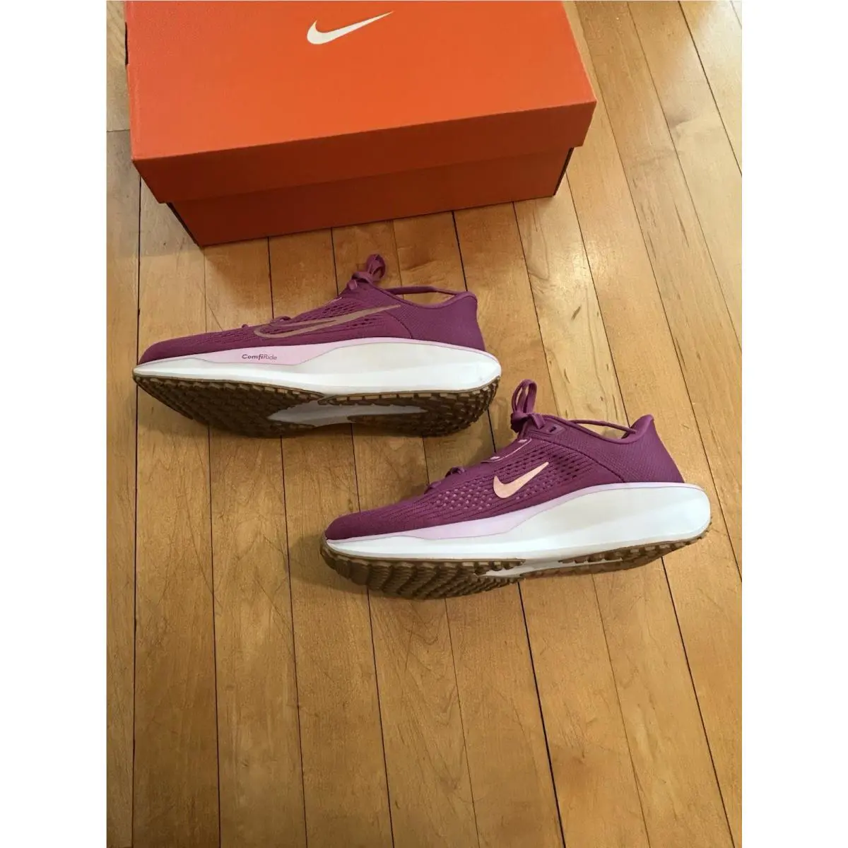 Nike shoes - Nike Quest 6 - Quest - FD6034-501 - Purple (UPC: 197601144803) 6