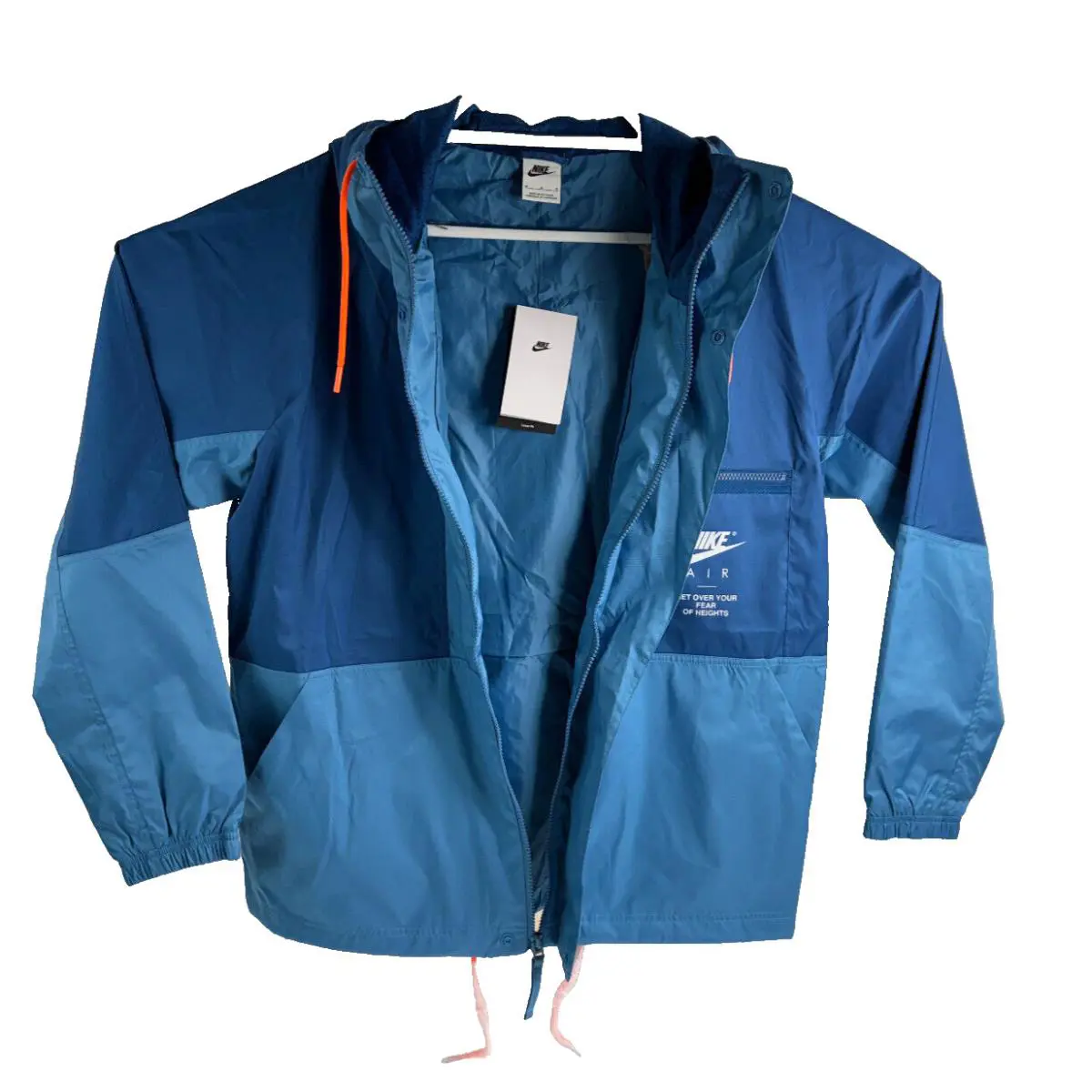 Nike clothing - Nike Air - Air - DD6442476 - Blue 3